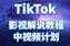 外面收费2980元的TikTok影视解说、中视频教程，比国内的中视频计划收益高-课程网